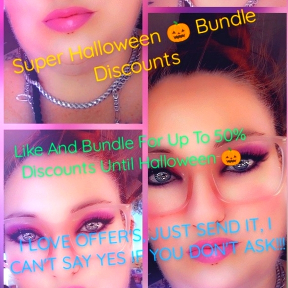 🧟🧛HUGE HALLOWEEN CLOSET CLEARANCE🎃👻 - Picture 1 of 1